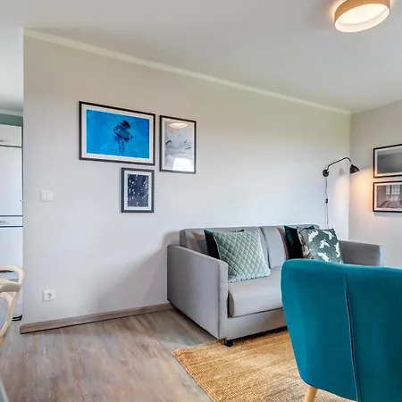 Lindenstrasse Zirchow Apartament